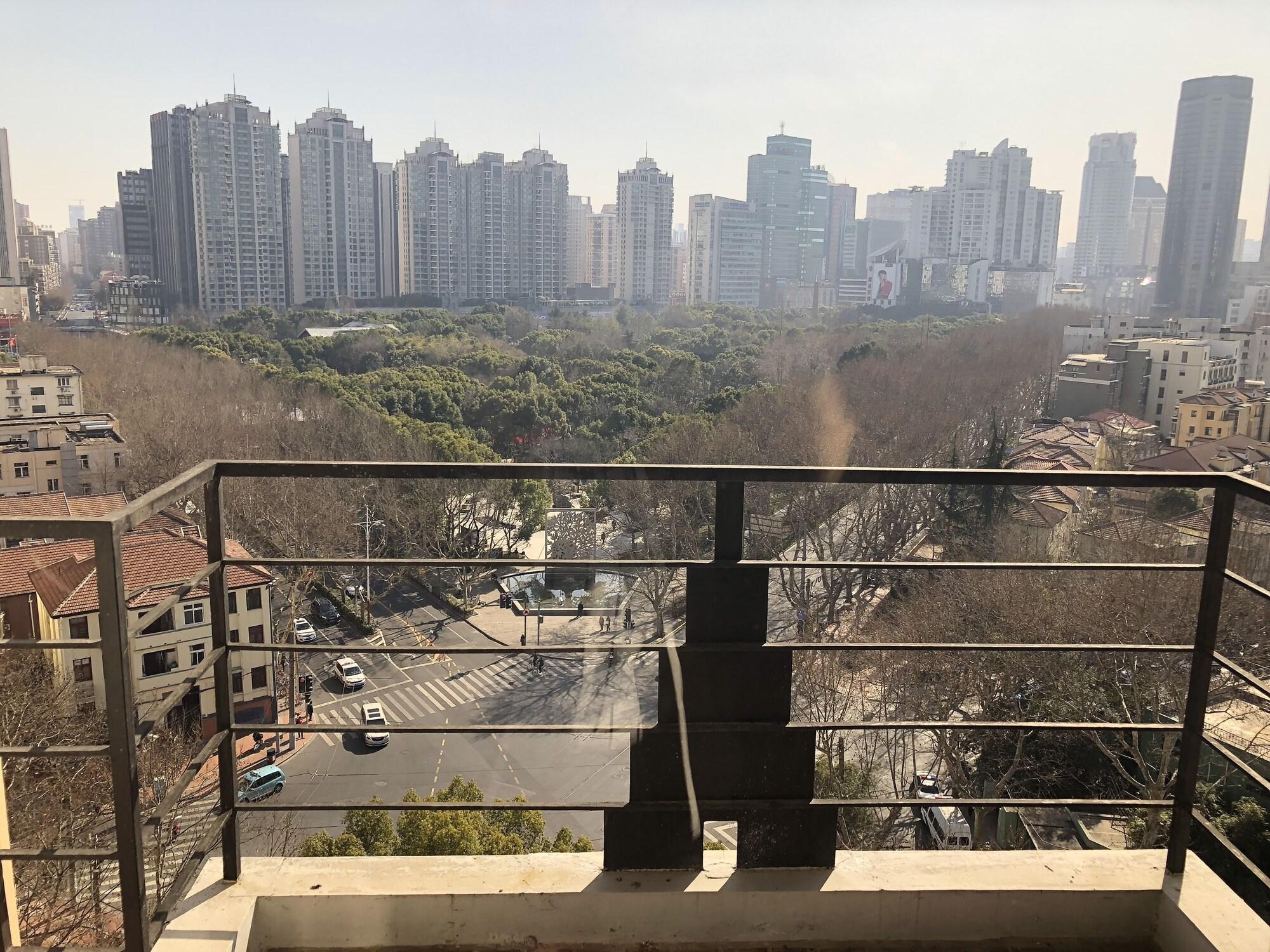 흥산 피카르디 호텔 샹하이 외부 사진