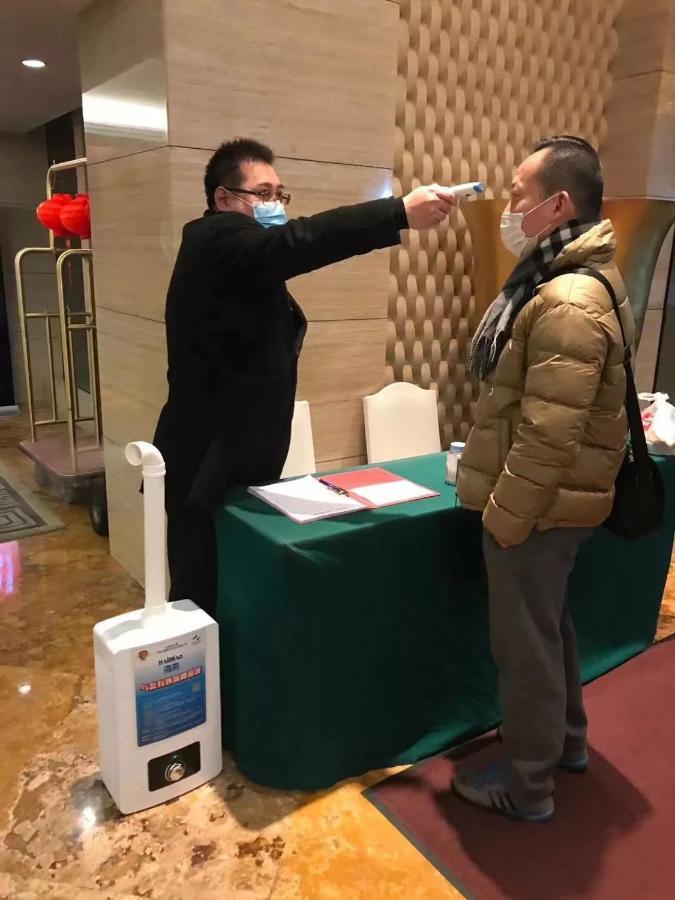 흥산 피카르디 호텔 샹하이 외부 사진